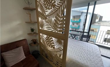 Apartaestudio amoblado en venta norte de Armenia