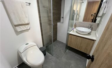 Apartaestudio amoblado en venta norte de Armenia