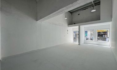 Amplio local en el centro histórico