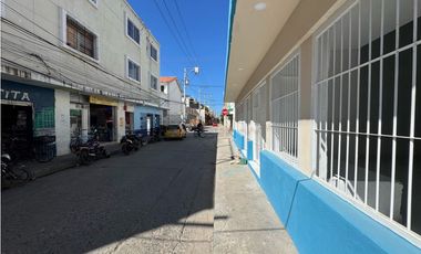 Amplio local en el centro histórico