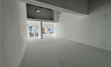 Amplio local en el centro histórico