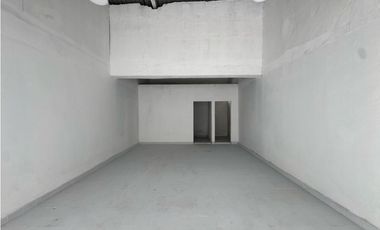 Amplio local en el centro histórico