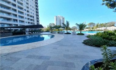 VENTA APARTAMENTO TIPO LOFT AMOBLADO  EN SANTA MARTA SECTOR DON JACA