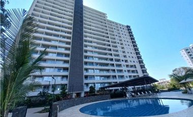 VENTA APARTAMENTO TIPO LOFT AMOBLADO  EN SANTA MARTA SECTOR DON JACA