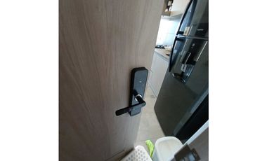 VENTA APARTAMENTO TIPO LOFT AMOBLADO  EN SANTA MARTA SECTOR DON JACA