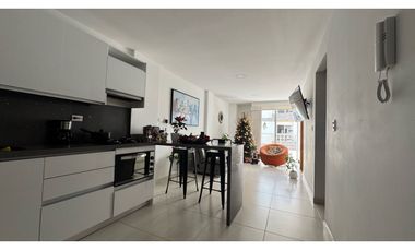 Apartamento para la venta en unidad cerrada en la ceja Antioquía