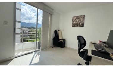 Apartamento para la venta en unidad cerrada en la ceja Antioquía