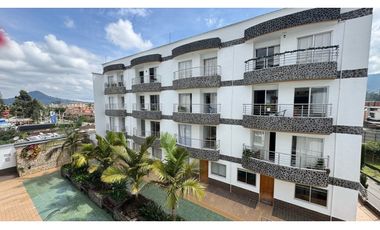 Apartamento para la venta en unidad cerrada en la ceja Antioquía
