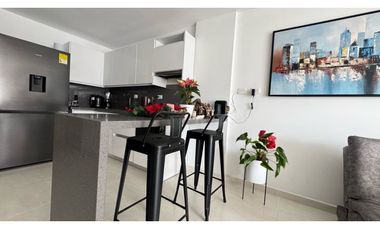 Apartamento para la venta en unidad cerrada en la ceja Antioquía