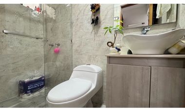 Apartamento para la venta en unidad cerrada en la ceja Antioquía