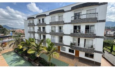 Apartamento para la venta en unidad cerrada en la ceja Antioquía