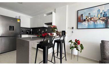 Apartamento para la venta en unidad cerrada en la ceja Antioquía