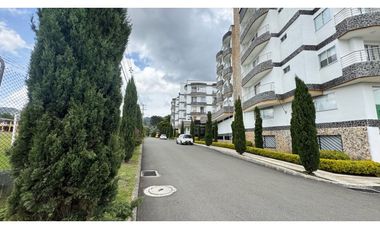 Apartamento para la venta en unidad cerrada en la ceja Antioquía