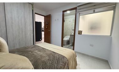 Apartamento para la venta en unidad cerrada en la ceja Antioquía