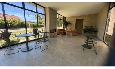 Venta de lote en unidad cerrada en Llanogrande