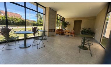 Venta de lote en unidad cerrada en Llanogrande