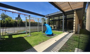 Venta de lote en unidad cerrada en Llanogrande