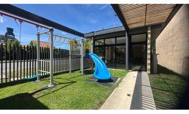 Venta de lote en unidad cerrada en Llanogrande