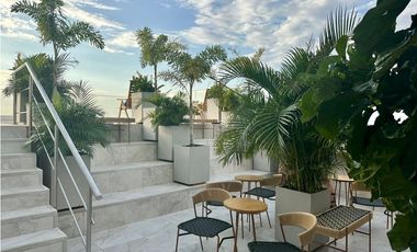 HERMOSO APARTAESTUDIO DE RENTA TURISTICA UBICADO EN SANTA MARTA EIRA