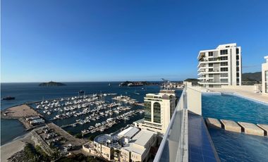 HERMOSO APARTAESTUDIO DE RENTA TURISTICA UBICADO EN SANTA MARTA EIRA