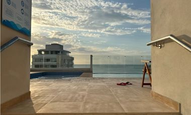 HERMOSO APARTAESTUDIO DE RENTA TURISTICA UBICADO EN SANTA MARTA EIRA