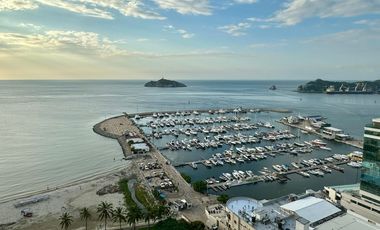 HERMOSO APARTAESTUDIO DE RENTA TURISTICA UBICADO EN SANTA MARTA EIRA