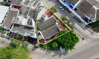 Pie de la popa - Venta de Casa.