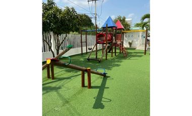 VENDO APARTAMENTO EN LA CASTELLANA MONTERIA CORDOBA