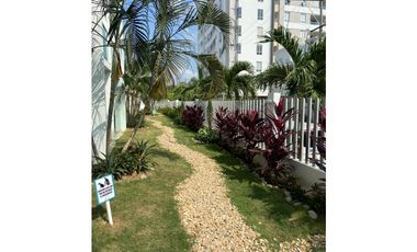 VENDO APARTAMENTO EN LA CASTELLANA MONTERIA CORDOBA