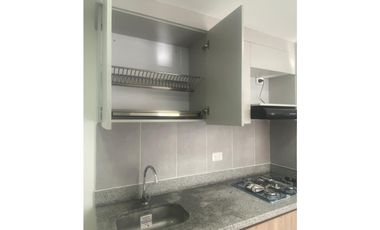 Se arrienda apartamento ubicado en el municipio de La Ceja Antioquia.