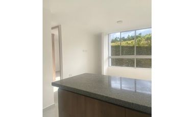 Se arrienda apartamento ubicado en el municipio de La Ceja Antioquia.