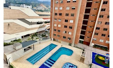 Apartamento en venta en Bello, Fabricato