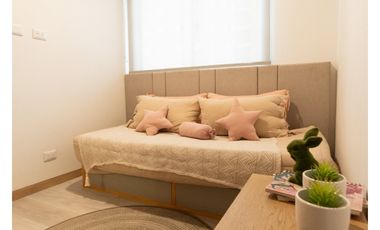 Apartamento en venta en Bello, Fabricato