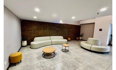 Apartamento en venta en Bello, Fabricato