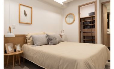 Apartamento en venta en Bello, Fabricato