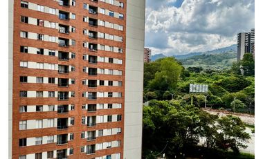 Apartamento en venta en Bello, Fabricato