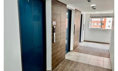 Apartamento en venta en Bello, Fabricato