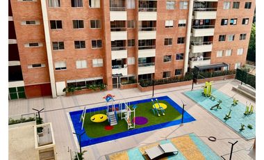 Apartamento en venta en Bello, Fabricato
