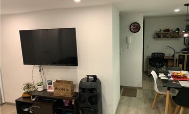 GIA 313. Apartamento en venta, Quintas de los andes, Funza