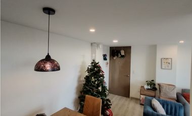 GIA 313. Apartamento en venta, Quintas de los andes, Funza