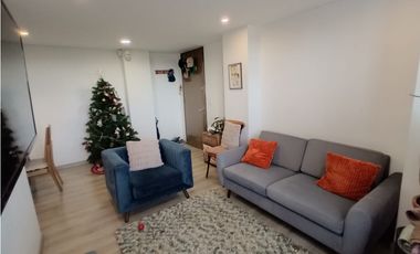 GIA 313. Apartamento en venta, Quintas de los andes, Funza