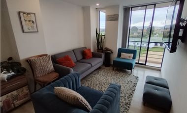 GIA 313. Apartamento en venta, Quintas de los andes, Funza