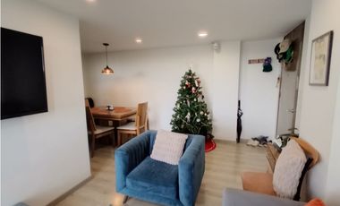 GIA 313. Apartamento en venta, Quintas de los andes, Funza