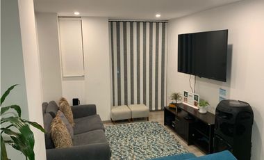 GIA 313. Apartamento en venta, Quintas de los andes, Funza