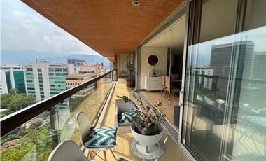 Apartamento en milla de oro El Poblado Medellin