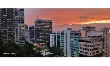 Apartamento en milla de oro El Poblado Medellin