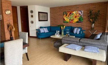 Apartamento en milla de oro El Poblado Medellin