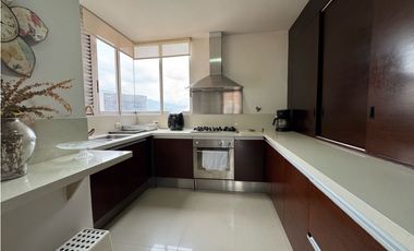 Apartamento en milla de oro El Poblado Medellin
