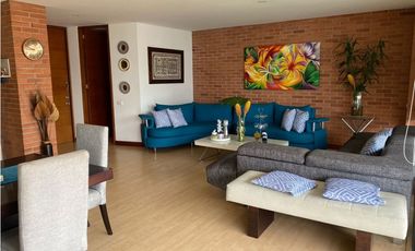 Apartamento en milla de oro El Poblado Medellin