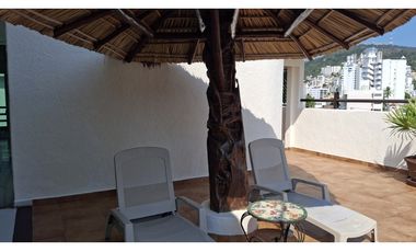 VENTA EXCLUSIVO PENTHOUSE COSTA AZUL ACAPULCO EXCELENTE UBICACION